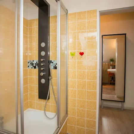 - Burgstrasse 15-t Silbach בית נופש *